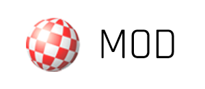 mod audio file logo